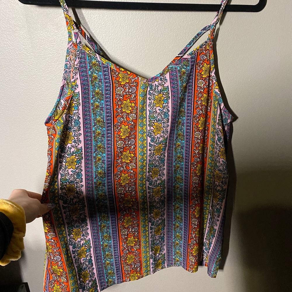 Pattern Tank - image 8